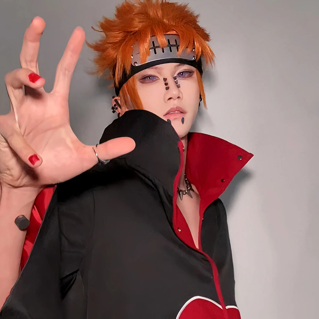 Sasuke et Itachi Uchiha - Cape cosplay - Naruto