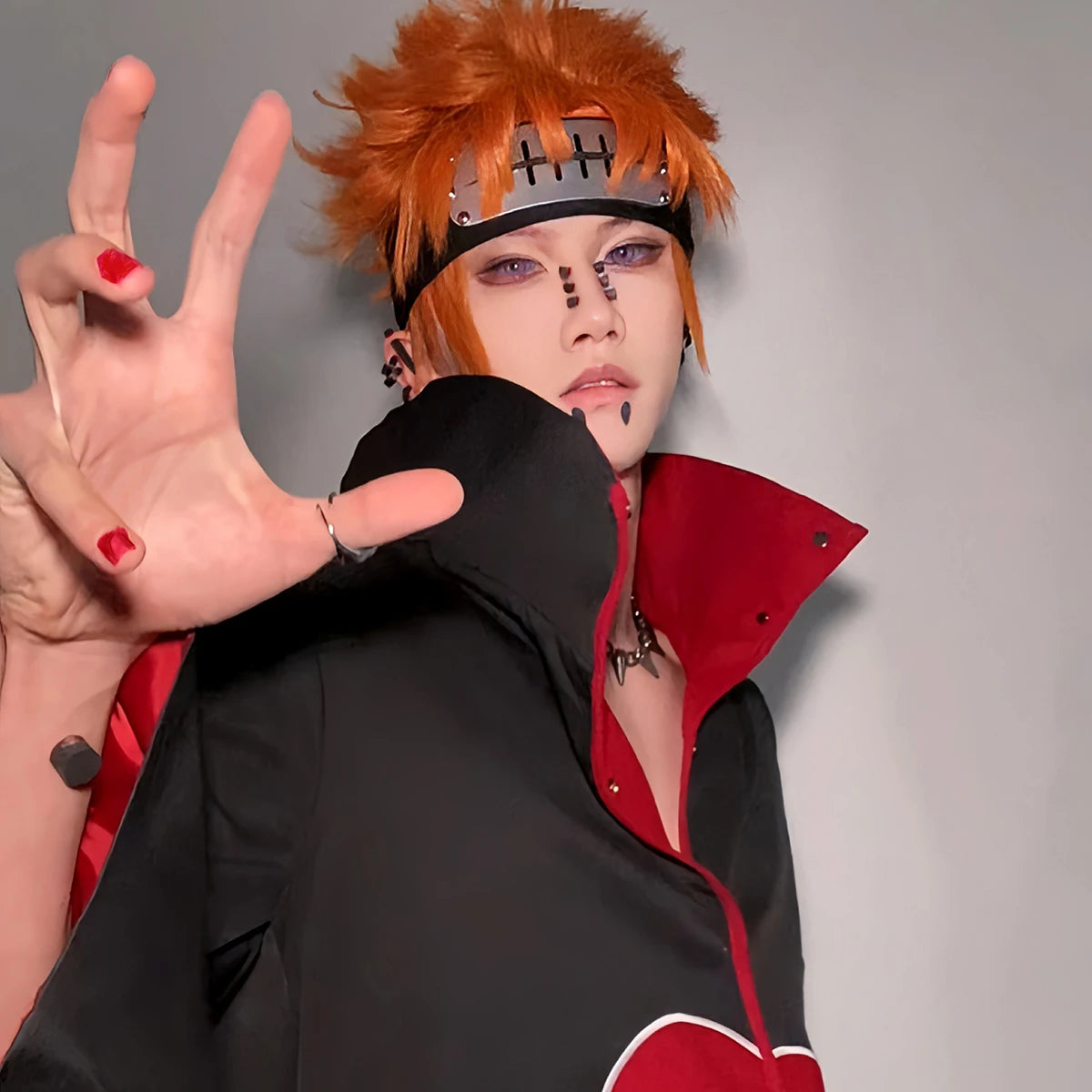 Sasuke et Itachi Uchiha - Cape cosplay - Naruto