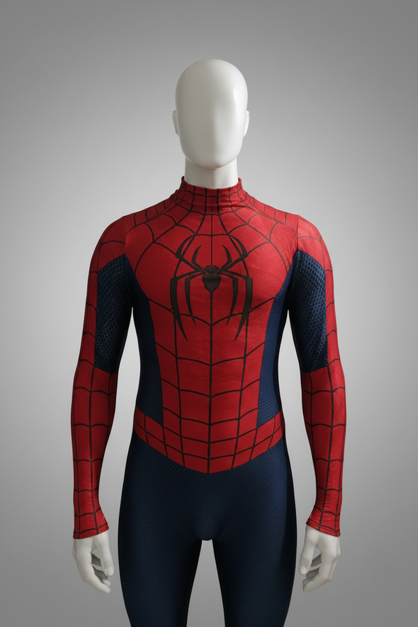 Spider-Man™ — Costume Cosplay Enfant &amp; Adulte avec Masque