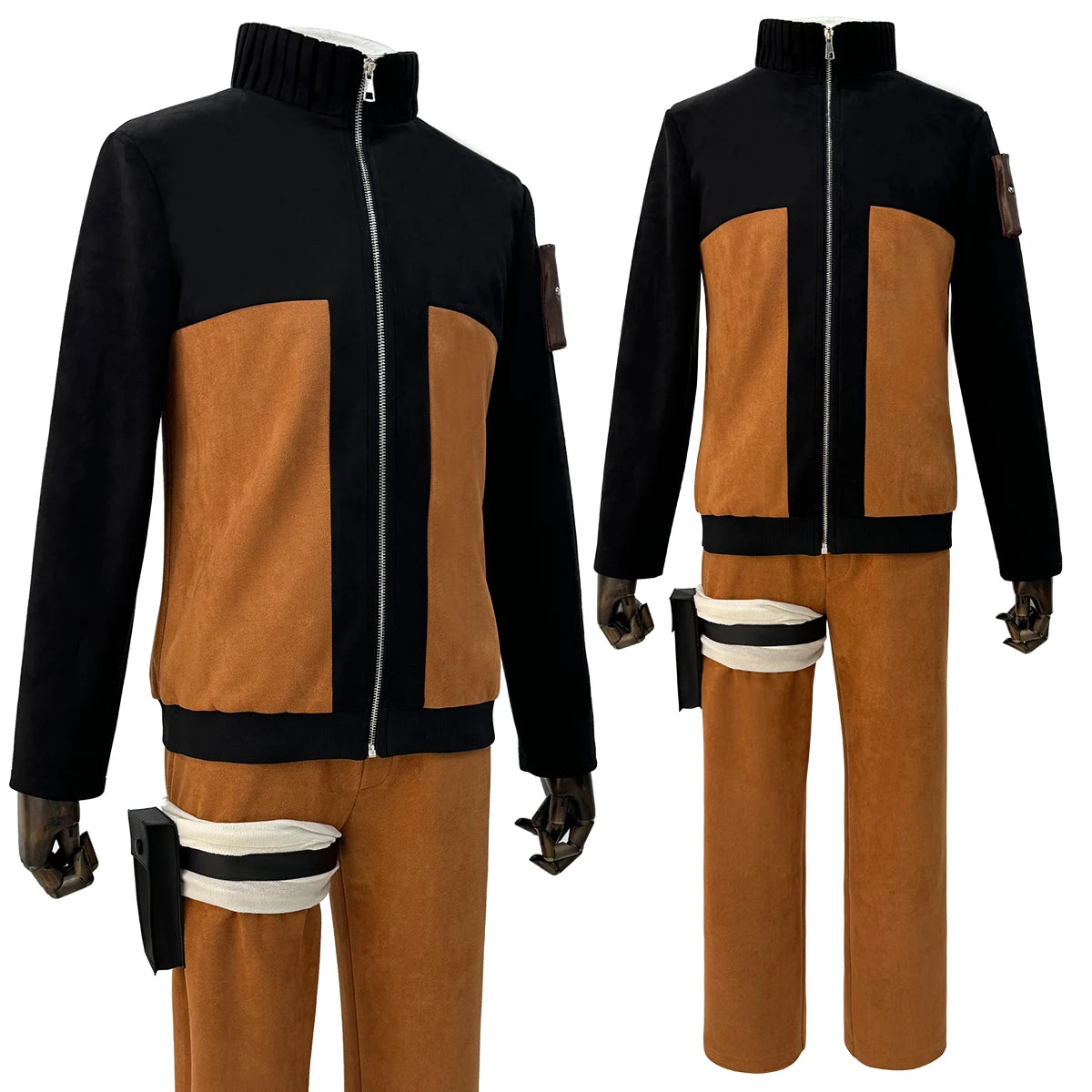 Naruto Uzumaki - Haori cosplay - Naruto