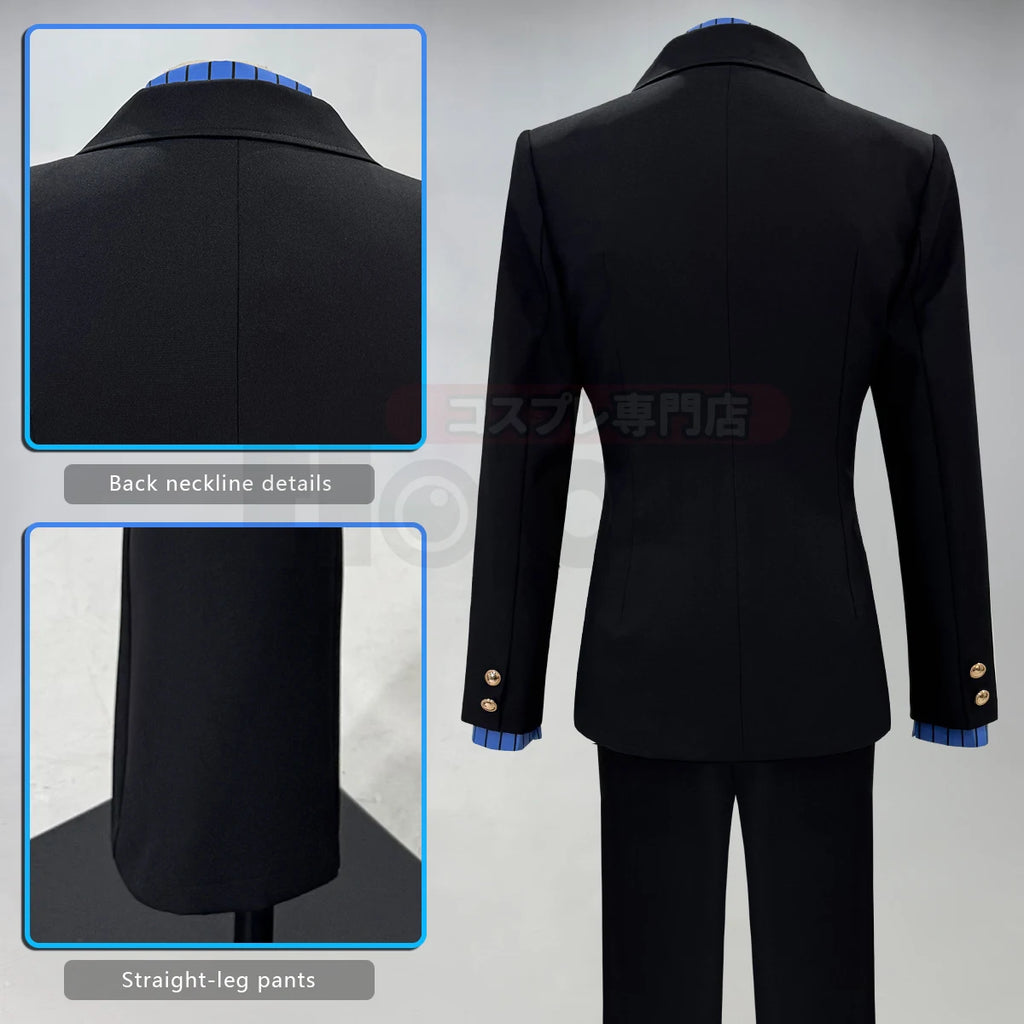 Sanji - Costume et perruque cosplay Egghead - One Piece