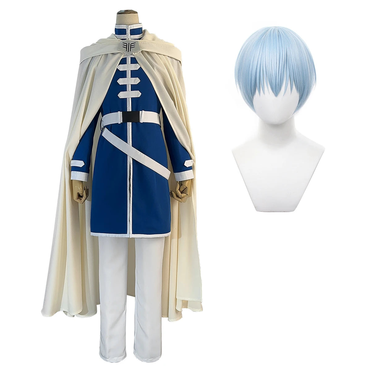 Himmel - Costume et perruque cosplay - Frieren