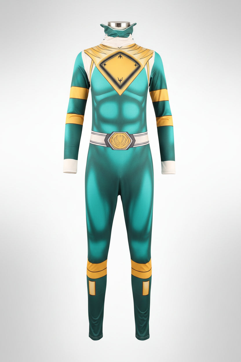 Ranger - Combinaison zentai cosplay - Super Sentai