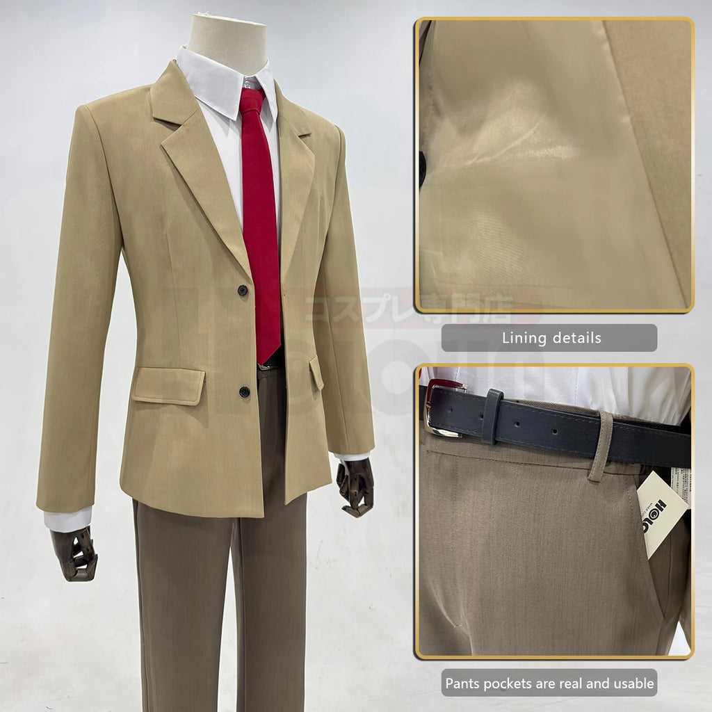 Light Yagami - Costume cosplay - Death Note