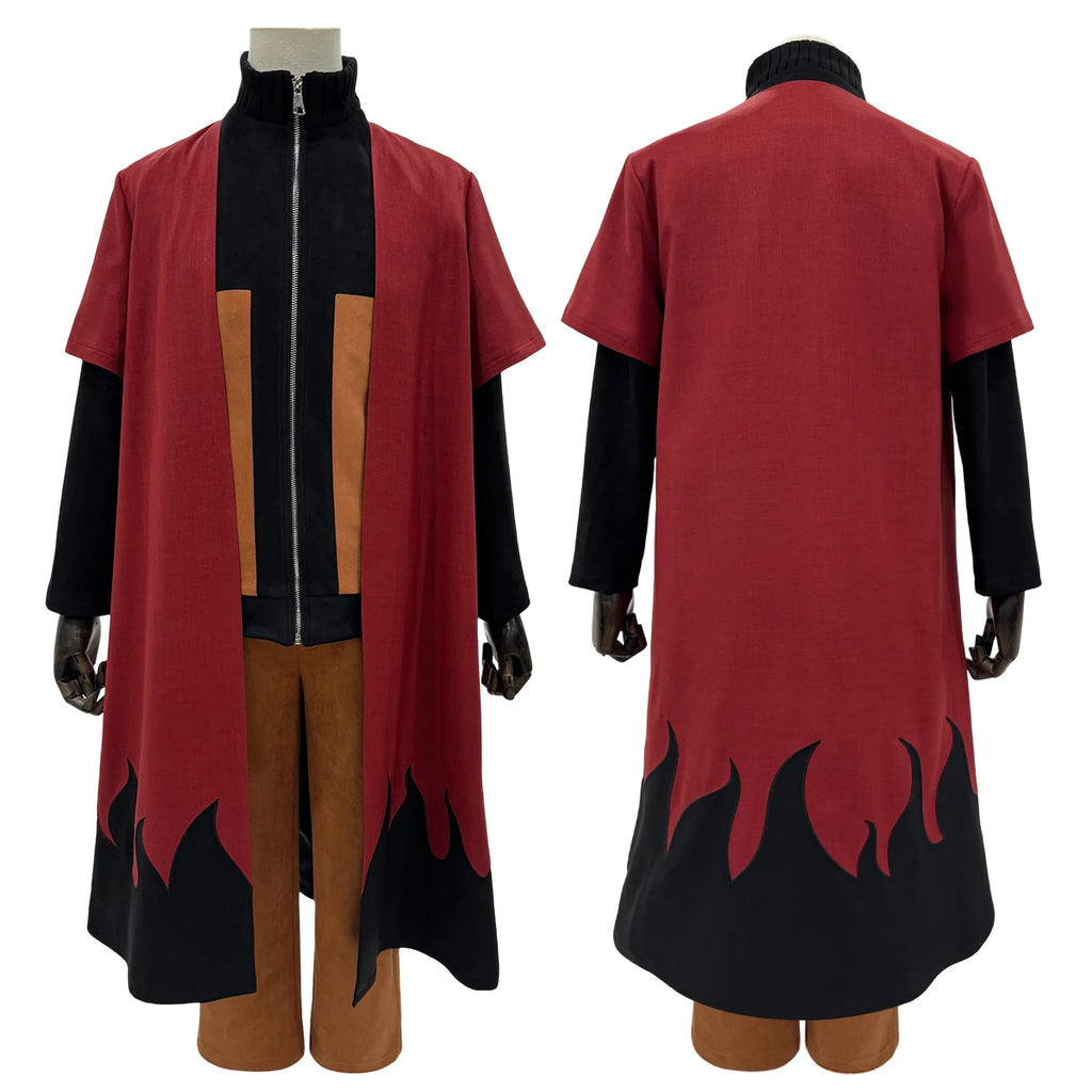 Naruto Uzumaki - Haori cosplay - Naruto