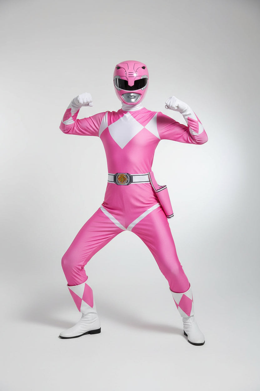 Ranger - Combinaison zentai cosplay - Super Sentai