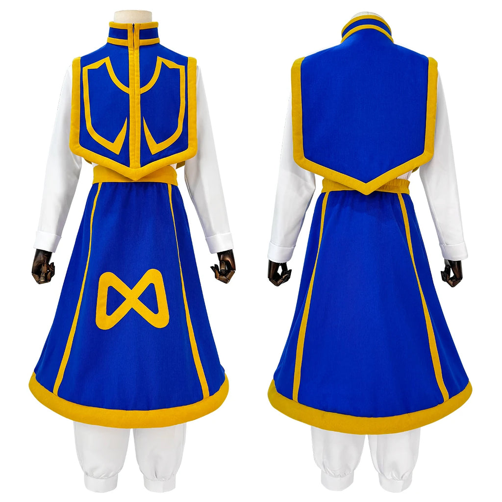 Kurapika - Costume cosplay - Hunter x Hunter