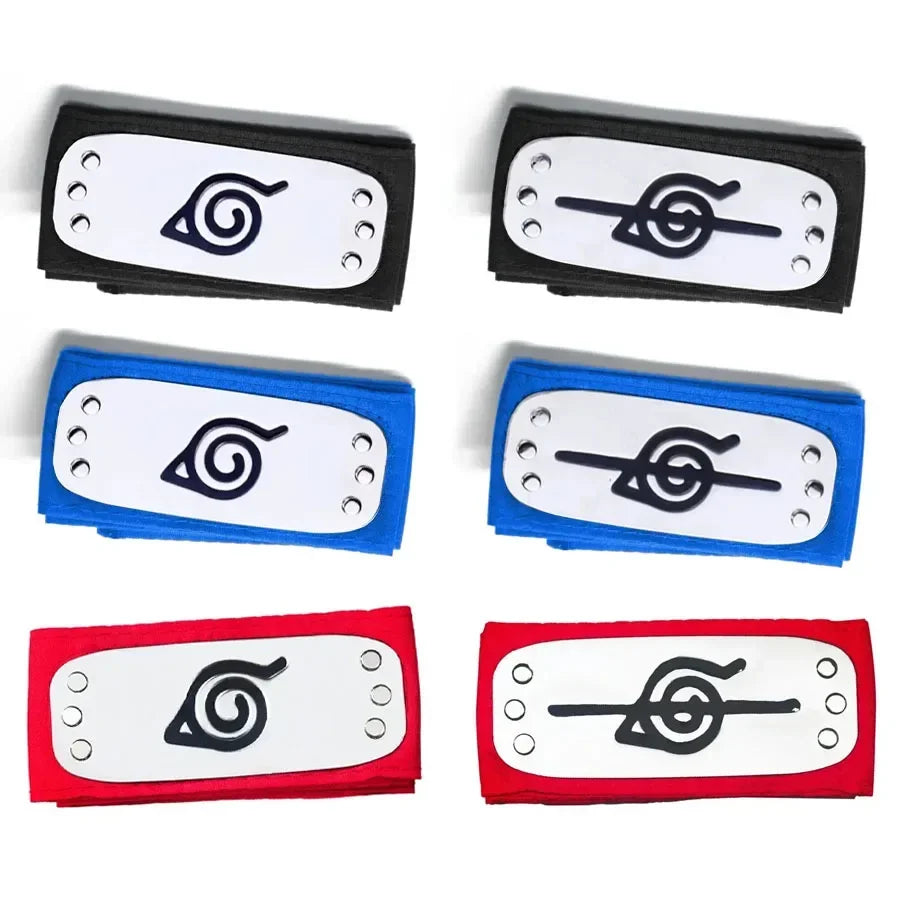 Bandeau ninja cosplay - Naruto