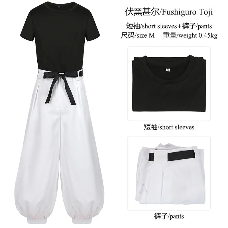 Toji Fushiguro - Costume cosplay - Jujutsu Kaisen