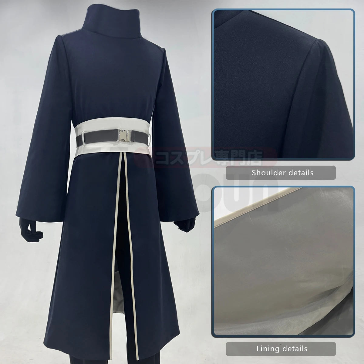 Obito Uchiha - Costume cosplay - Naruto