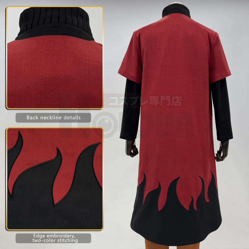 Naruto Uzumaki - Haori cosplay - Naruto