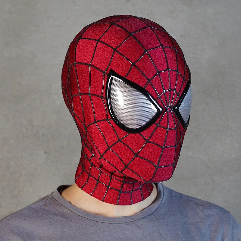 Masque Spider-Man premium cosplay