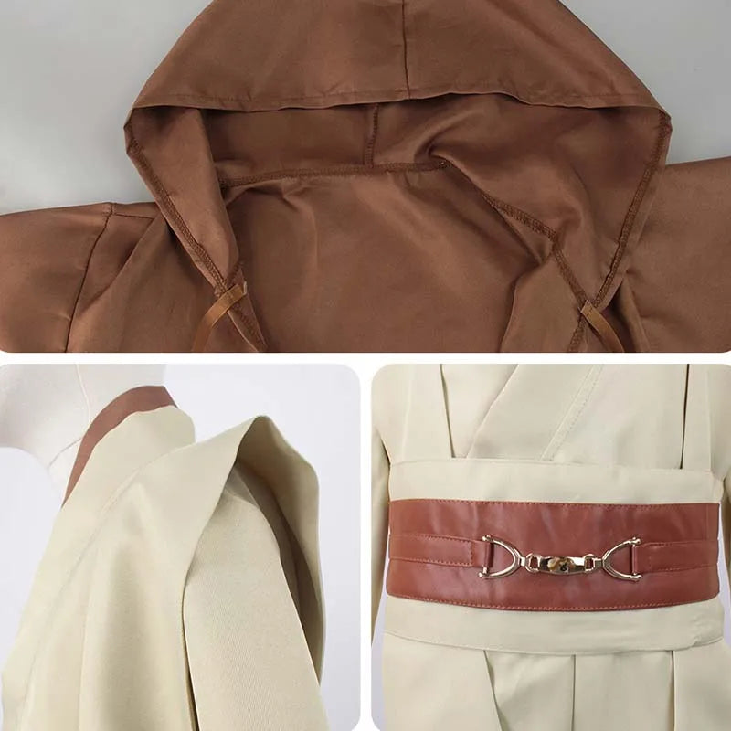 Obi-Wan Kenobi - Costume cosplay Jedi - Star Wars