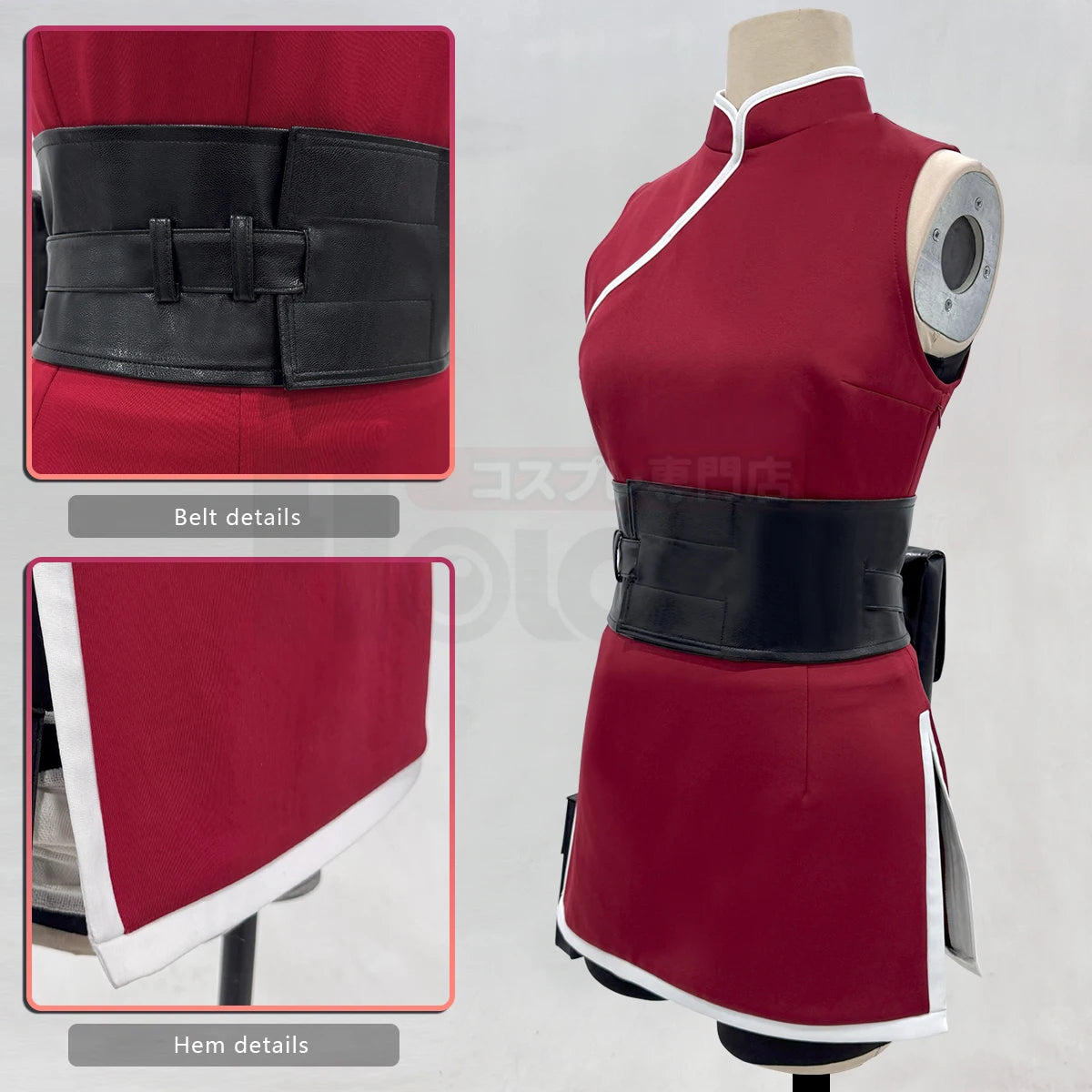 Sakura Haruno - Costume cosplay - Naruto