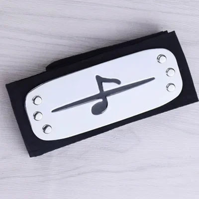 Bandeau Ninja™ — Accessoire Cosplay | Naruto