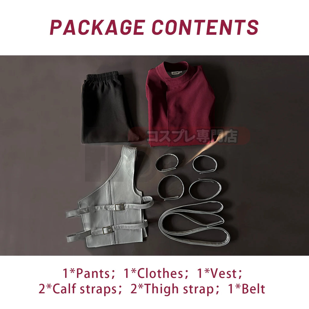 Gaara - Costume cosplay - Naruto