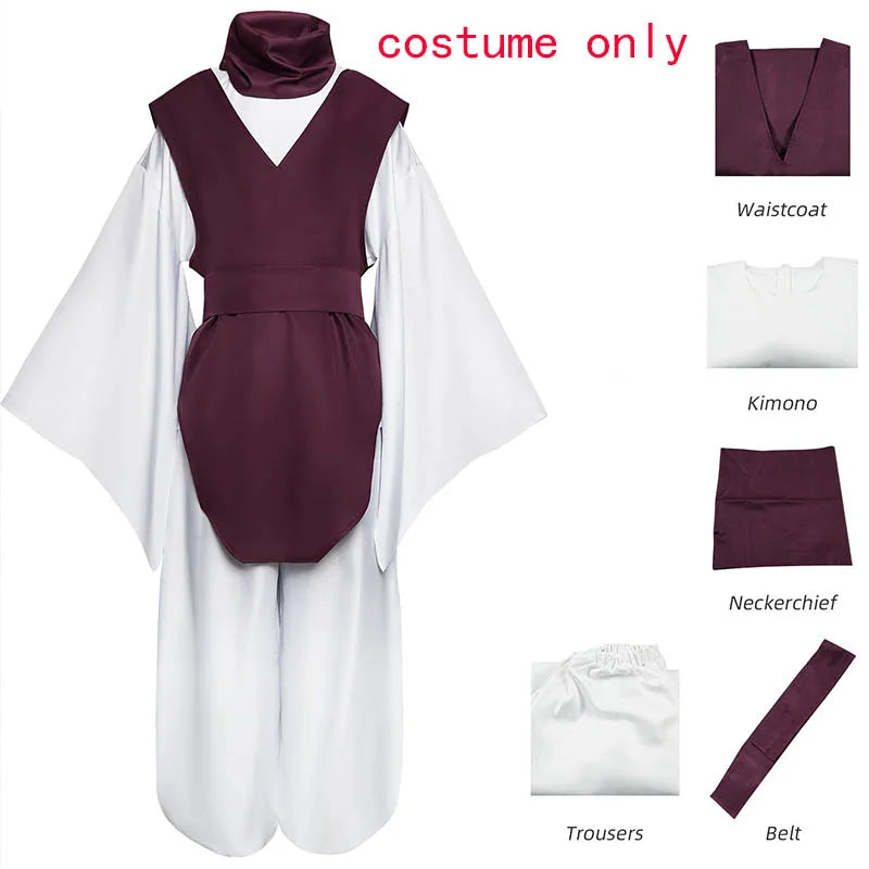 Choso - Costume cosplay - Jujutsu Kaisen