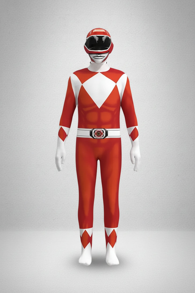 Ranger™ — Costume Cosplay Zentai | Super Sentai