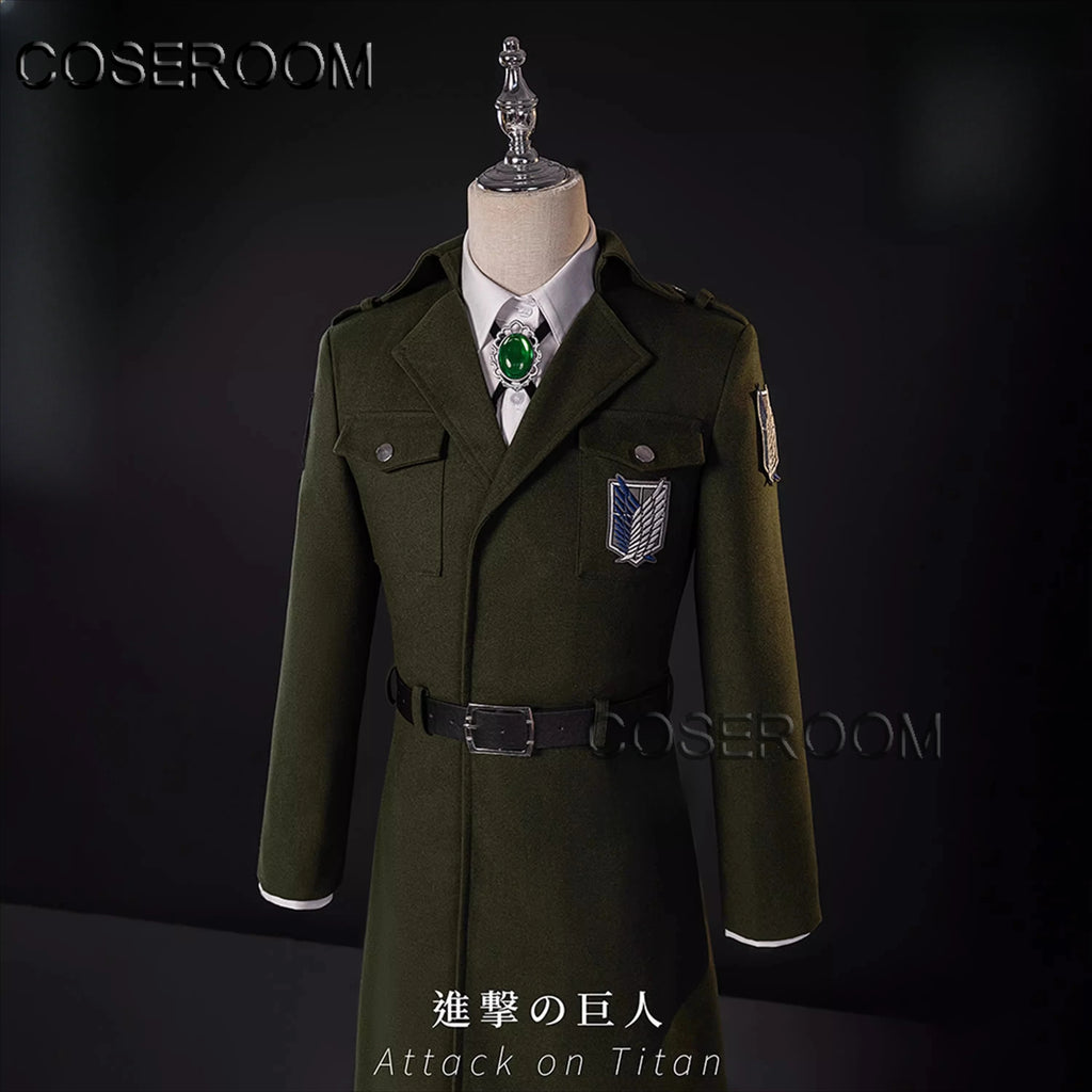 Freedom Wings - Uniforme Bataillon d'exploration - L'Attaque des Titans