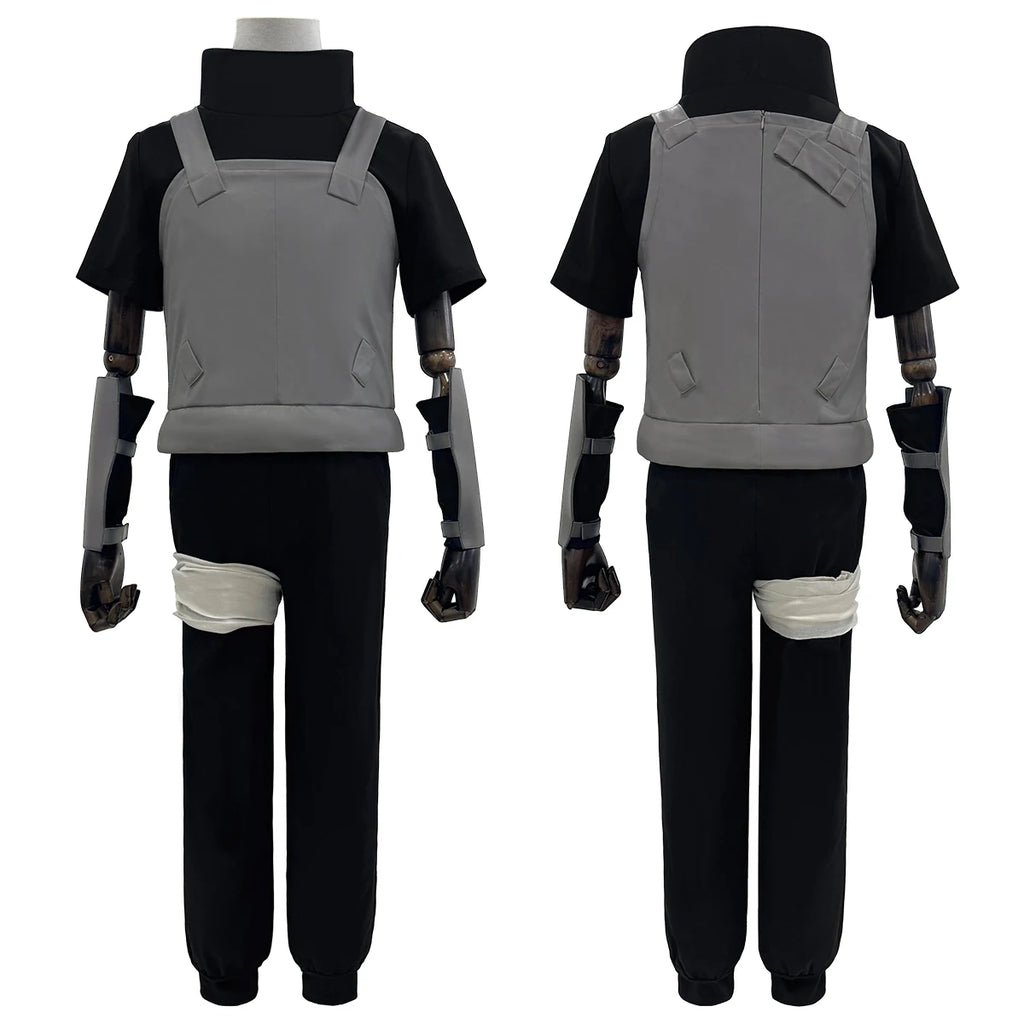 Itachi Uchiha ANBU - Costume cosplay - Naruto