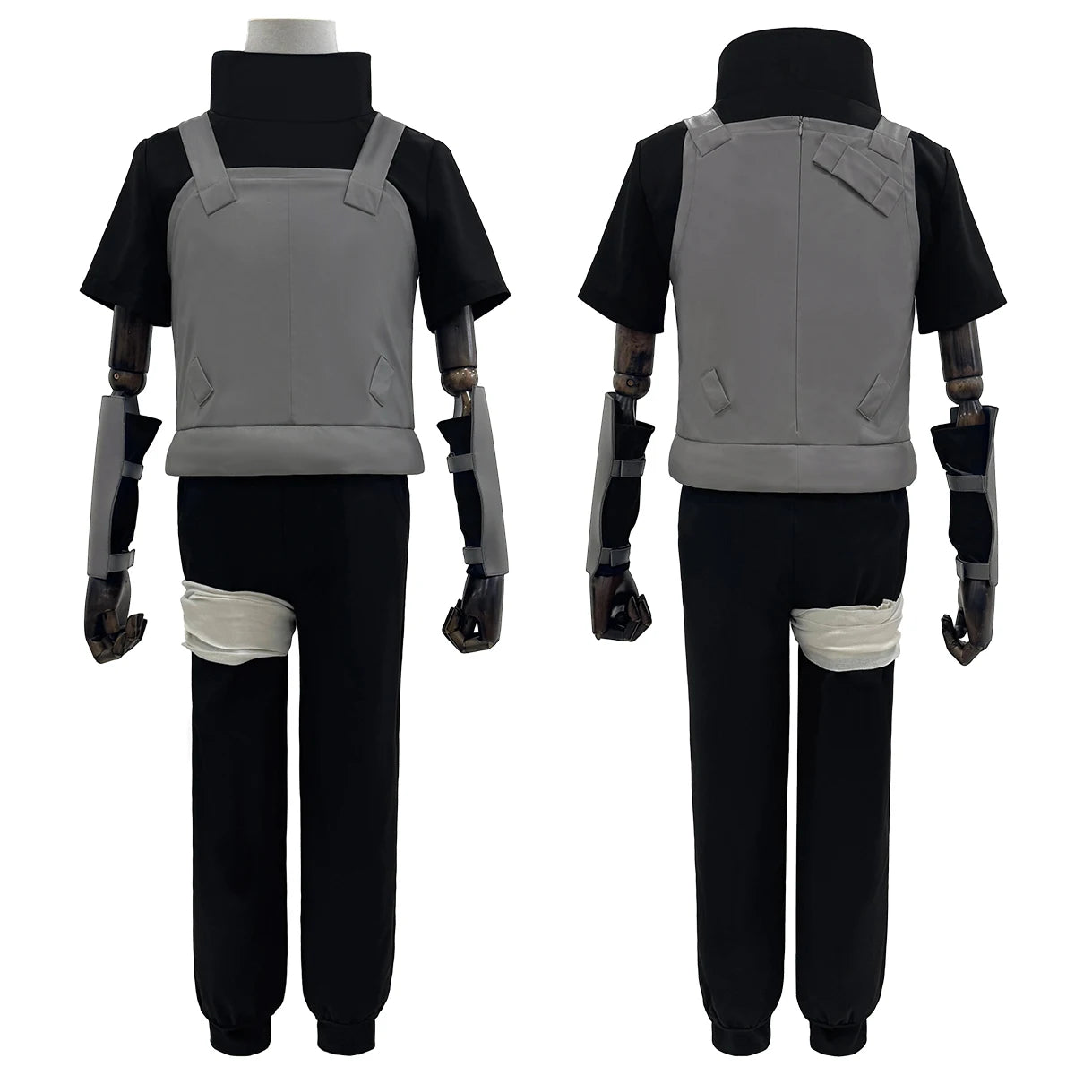 Itachi Uchiha ANBU - Costume cosplay - Naruto