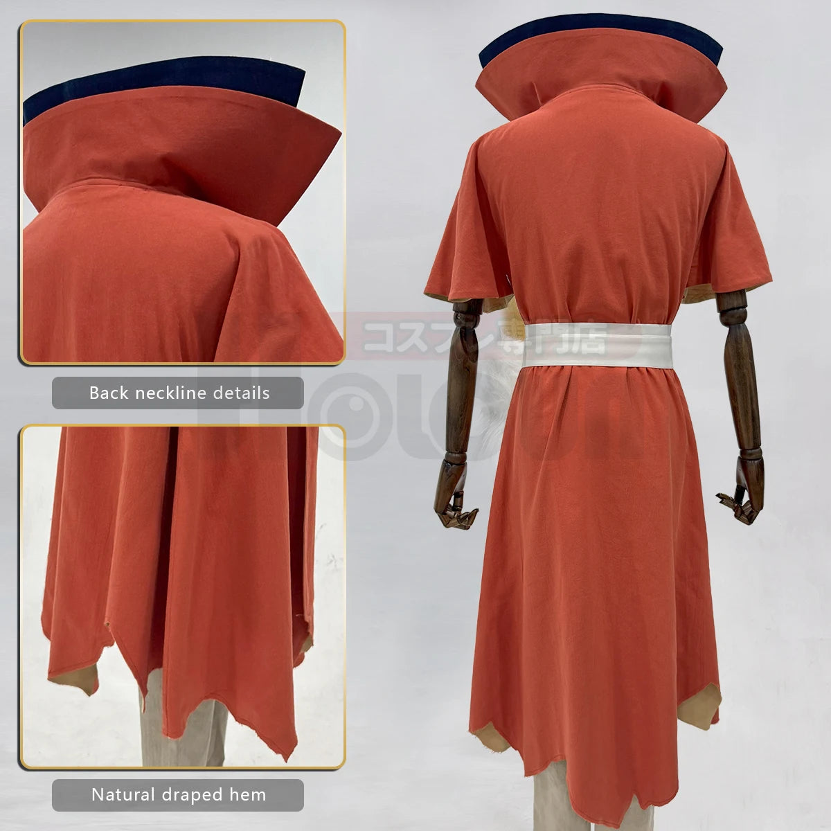 Ryusui Nanami - Costume cosplay - Dr. STONE