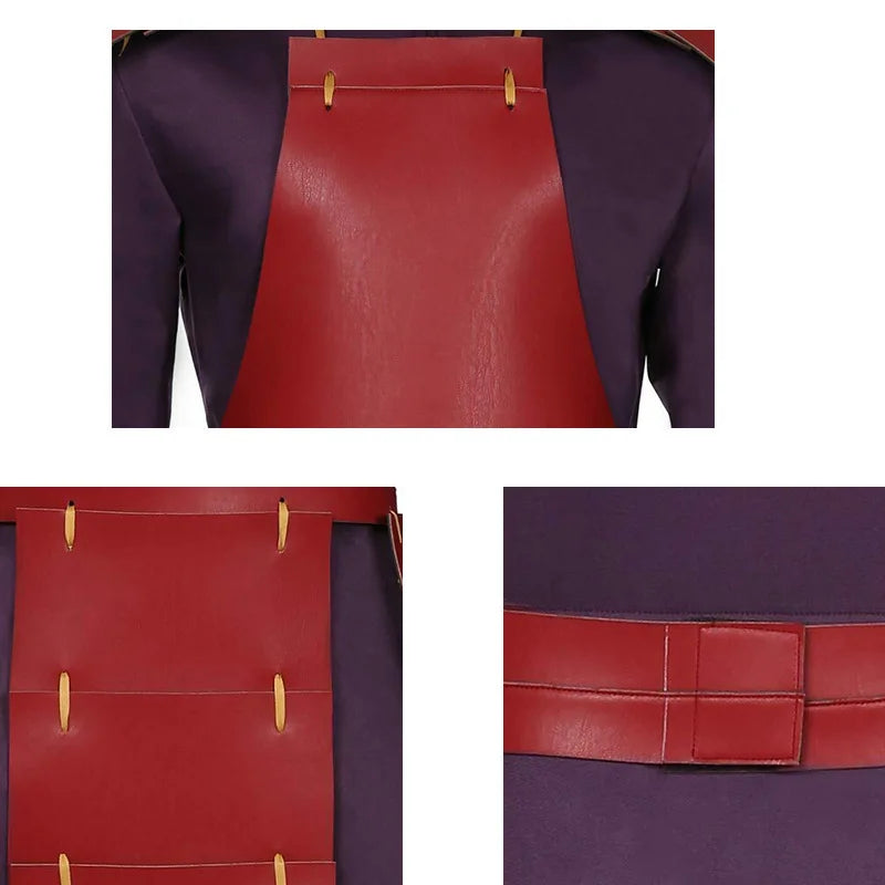 Uchiha Madara - Costume cosplay Akatsuki - Naruto