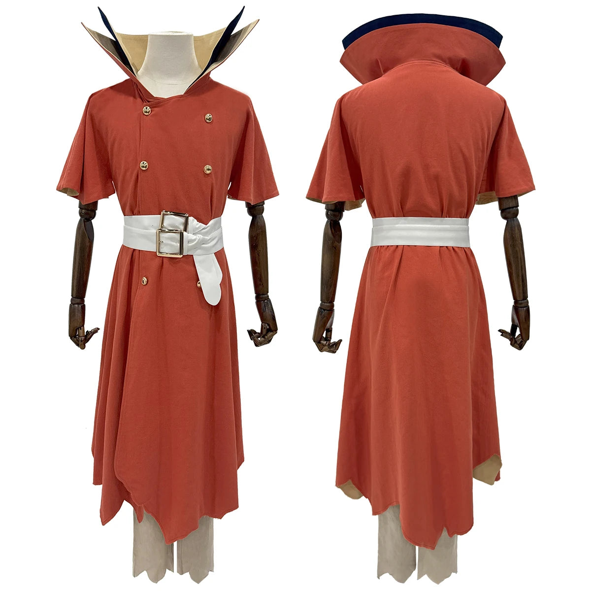 Ryusui Nanami - Costume cosplay - Dr. STONE