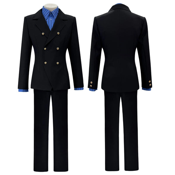 Sanji - Costume et perruque cosplay Egghead - One Piece
