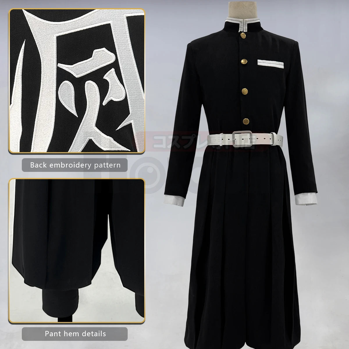 Kyojuro Rengoku - Costume cosplay - Demon Slayer