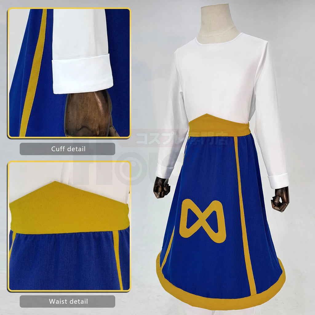 Kurapika - Costume cosplay - Hunter x Hunter