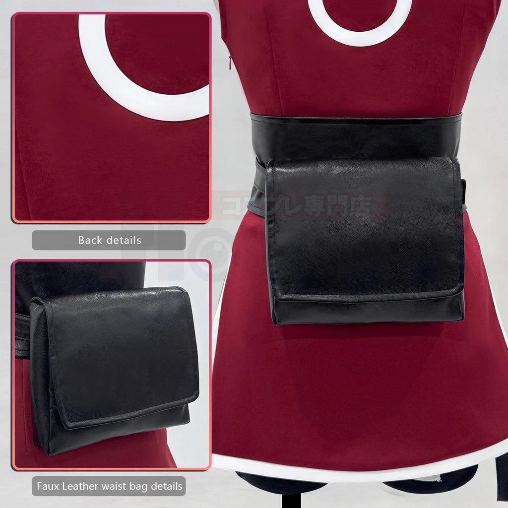 Sakura Haruno - Costume cosplay - Naruto