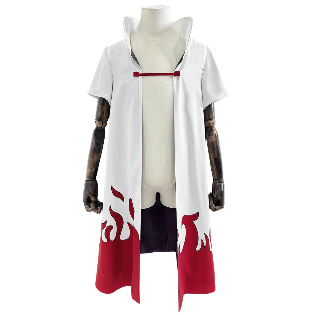 Minato Namikaze - Costume cosplay - Naruto