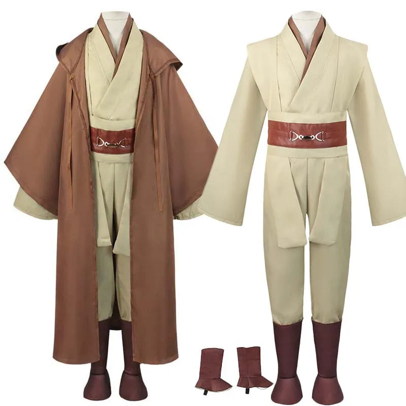 Obi-Wan Kenobi - Costume cosplay Jedi - Star Wars