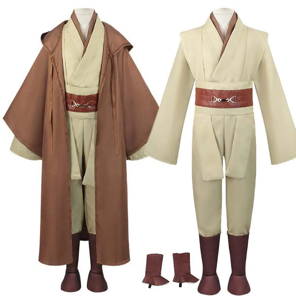 Obi-Wan Kenobi - Costume cosplay Jedi - Star Wars