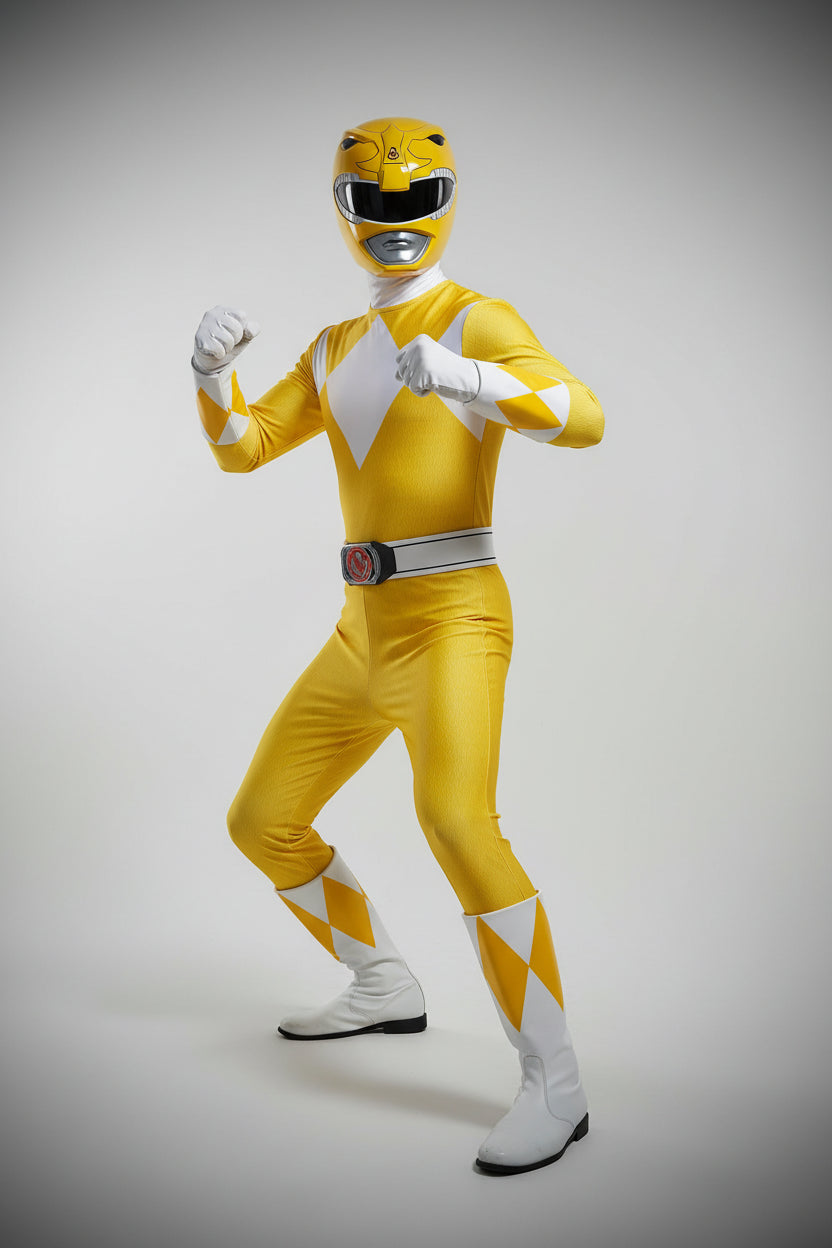 Ranger - Combinaison zentai cosplay - Super Sentai
