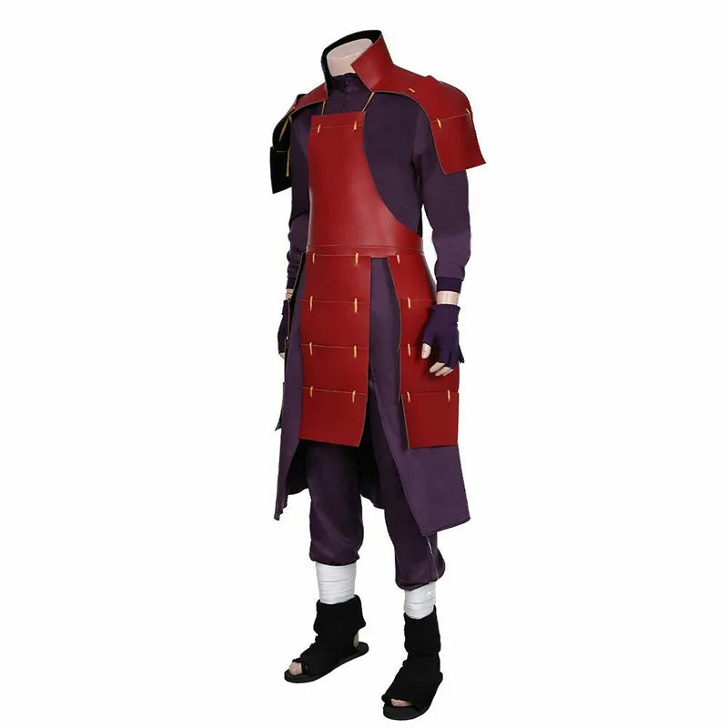 Uchiha Madara - Costume cosplay Akatsuki - Naruto