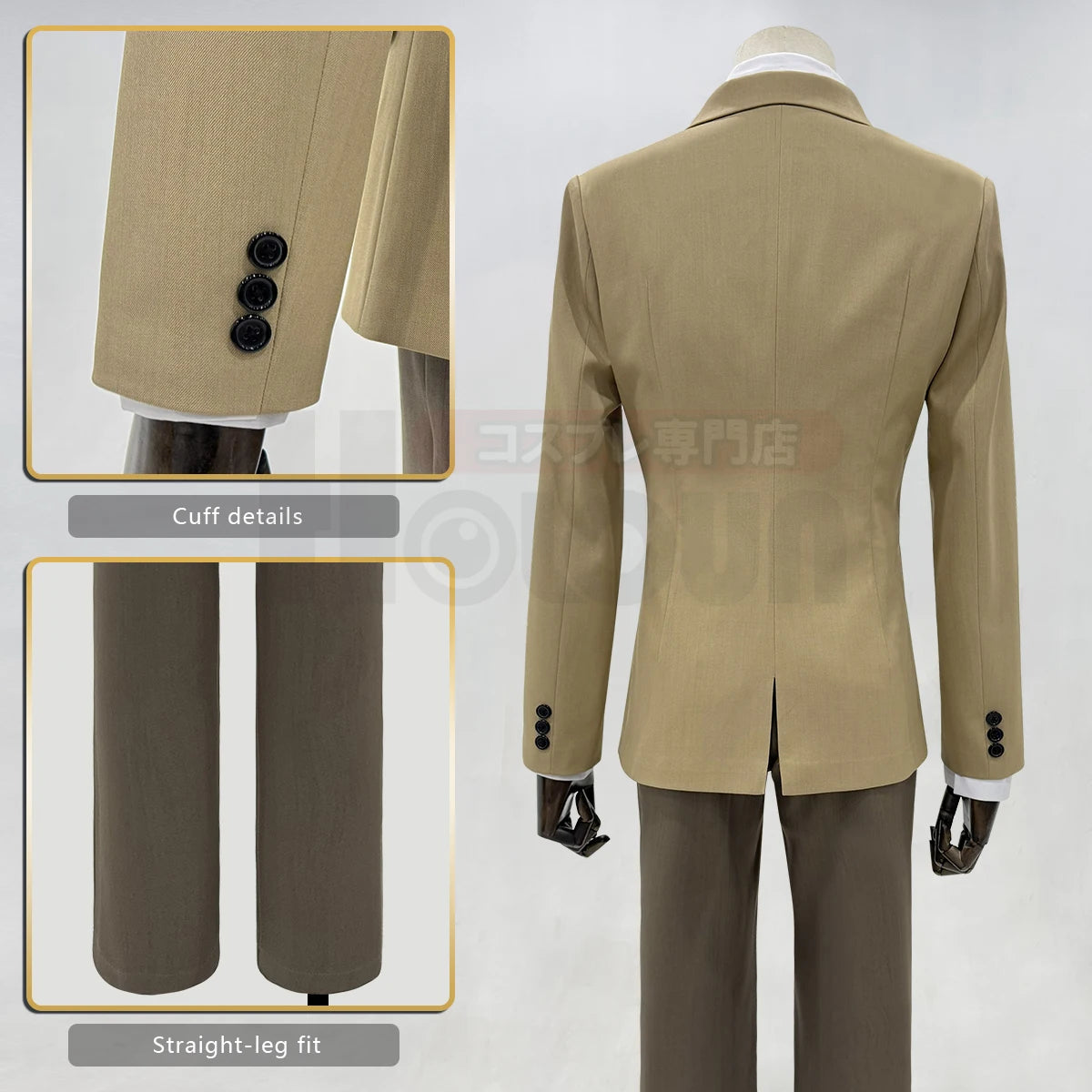 Light Yagami - Costume cosplay - Death Note