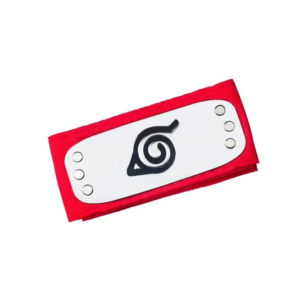 Bandeau Ninja™ — Accessoire Cosplay | Naruto