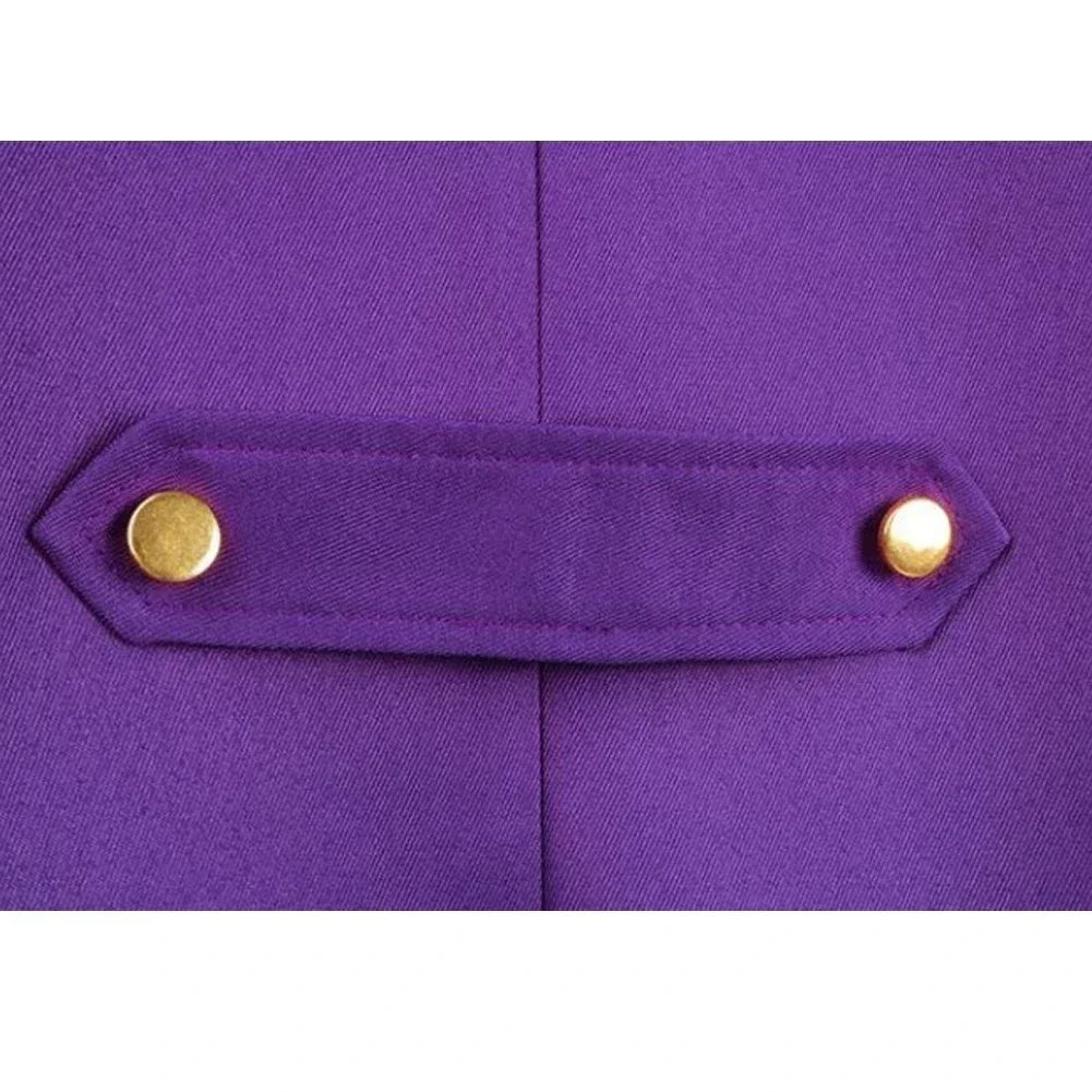 Joker - Veste de smoking violette cosplay - DC Comics