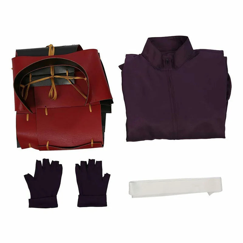 Uchiha Madara - Costume cosplay Akatsuki - Naruto