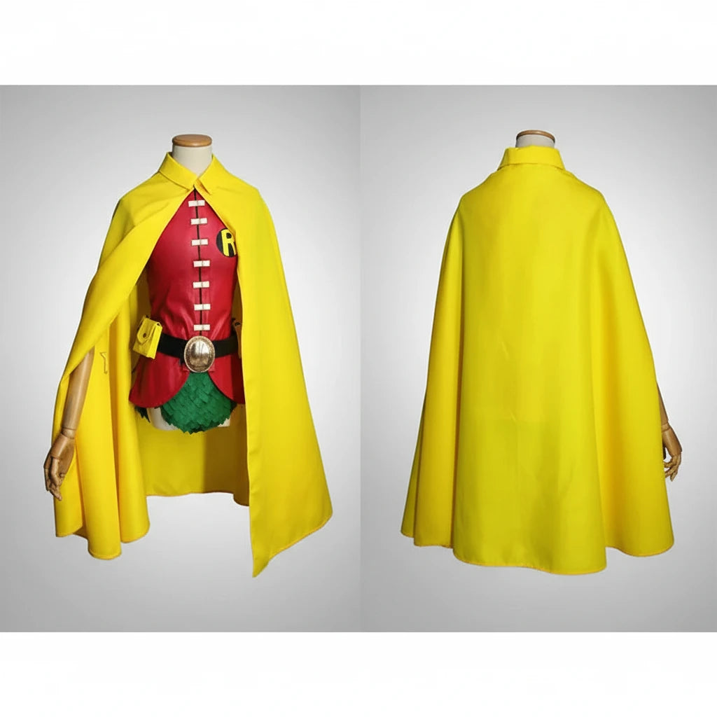 Robin - Costume cosplay - DC Comics