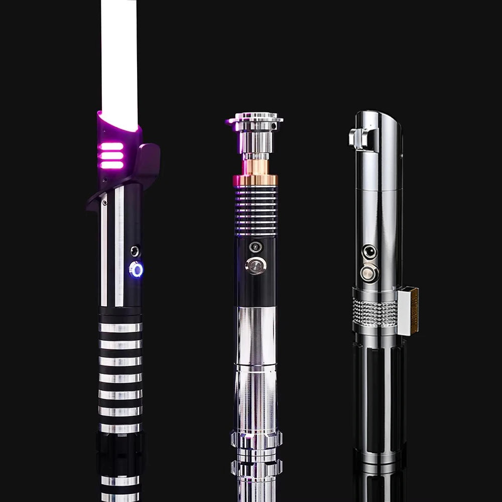Sabre laser RGB cosplay - Star Wars