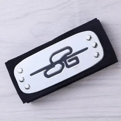 Bandeau Ninja™ — Accessoire Cosplay | Naruto