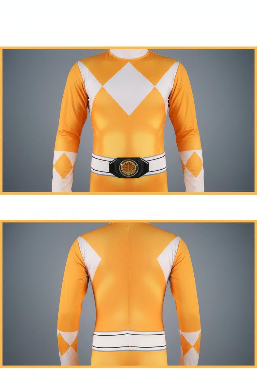 Ranger - Combinaison zentai cosplay - Super Sentai