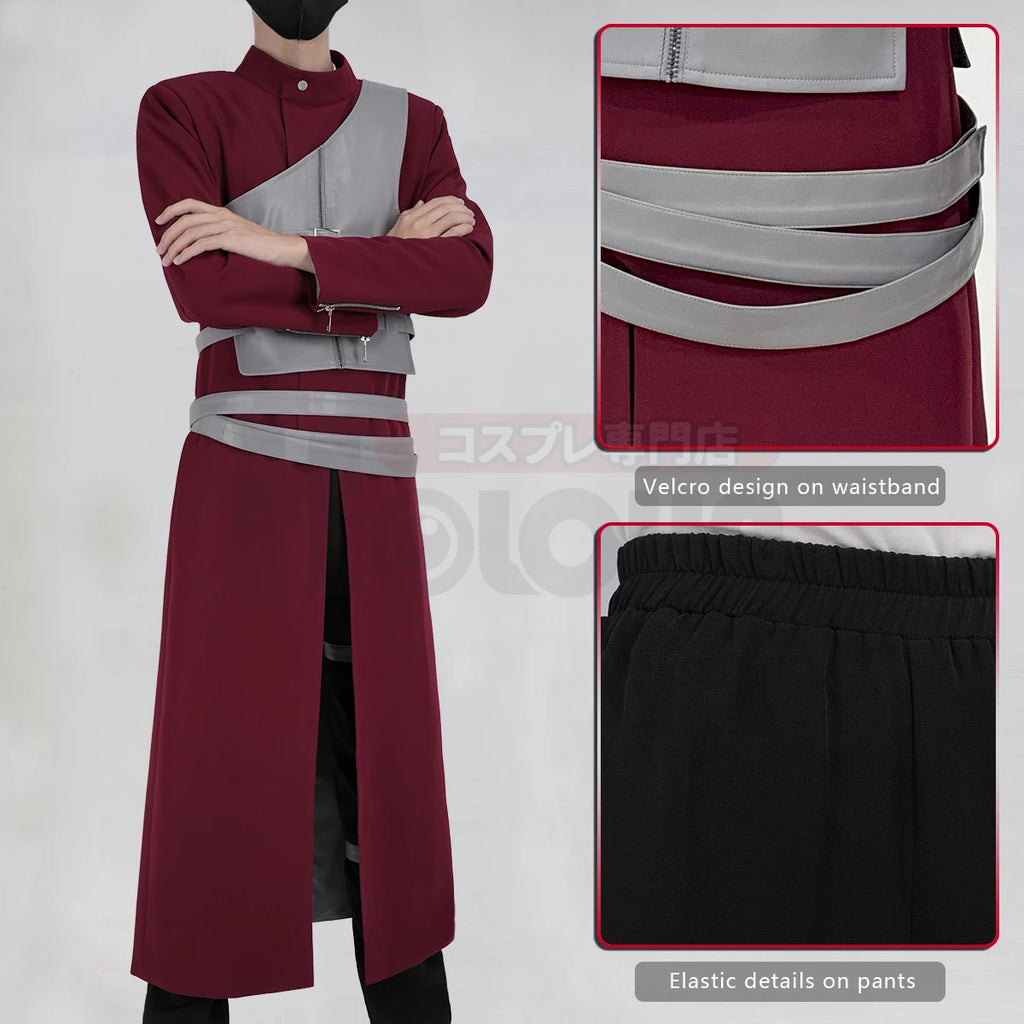 Gaara - Costume cosplay - Naruto