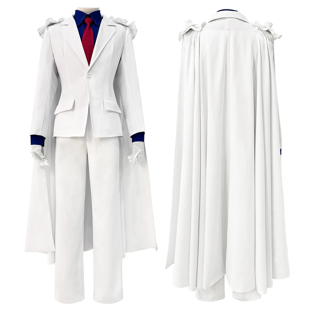 Kaito Kid - Costume cosplay - Détective Conan