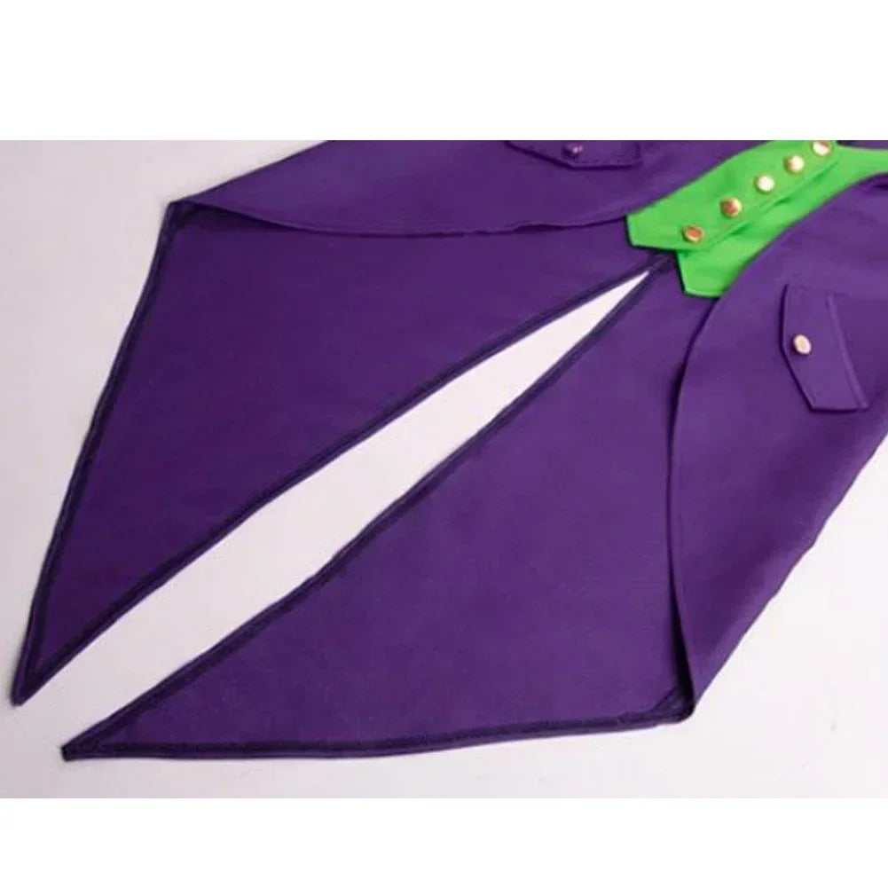 Joker - Veste de smoking violette cosplay - DC Comics