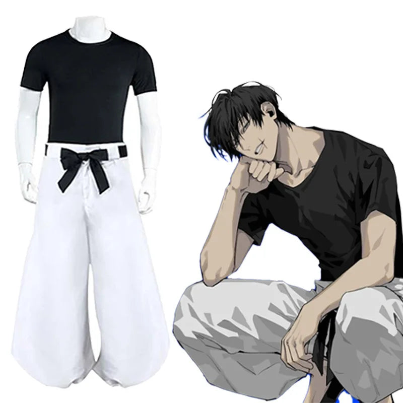 Toji Fushiguro - Costume cosplay - Jujutsu Kaisen