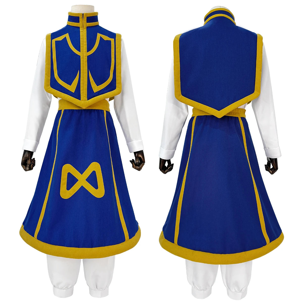 Kurapika - Costume cosplay - Hunter x Hunter